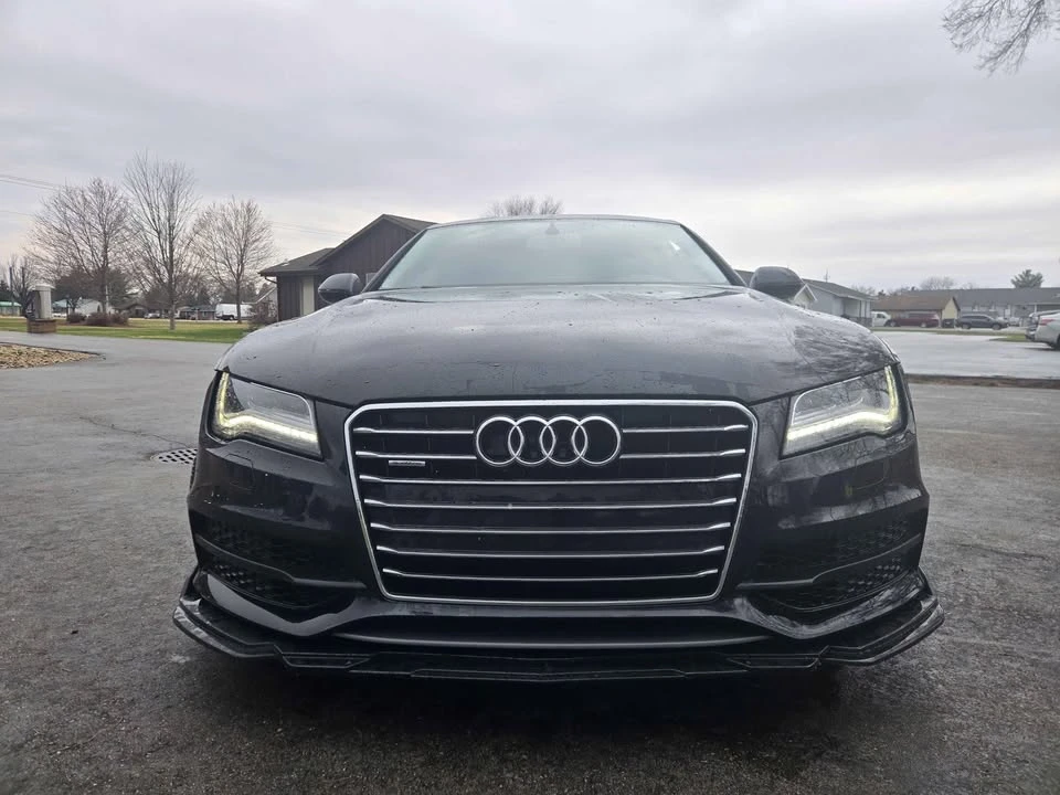 2014 Audi C7 A7 - Image 3 of 20