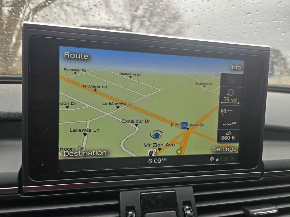 2014 Audi C7 A7 - Image 20 of 20