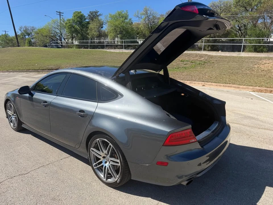 2014 Audi C7 A7 - Image 11 of 15