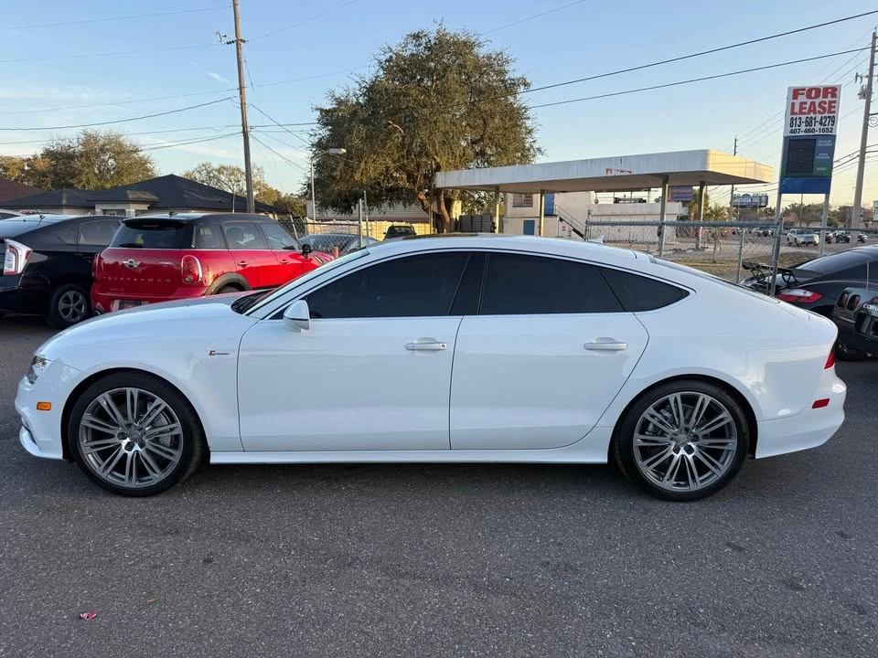 2014 Audi C7 A7 - Image 4 of 18