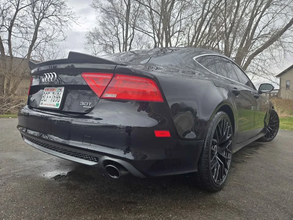 2014 Audi C7 A7 - Image 6 of 20