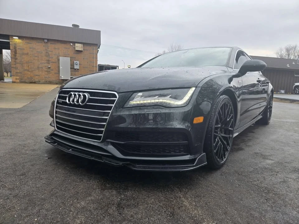 2014 Audi C7 A7 - Image 9 of 20