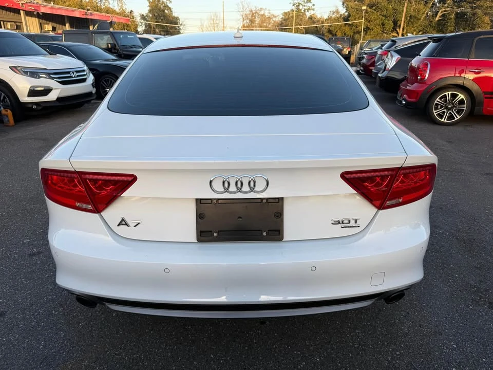 2014 Audi C7 A7 - Image 8 of 18