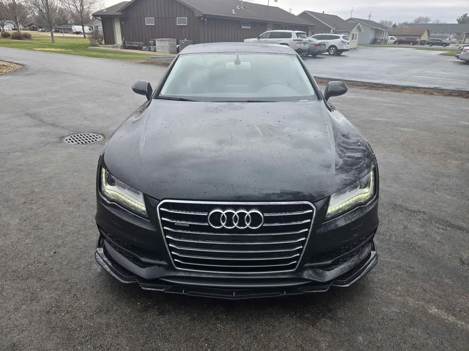 2014 Audi C7 A7 - Image 8 of 20