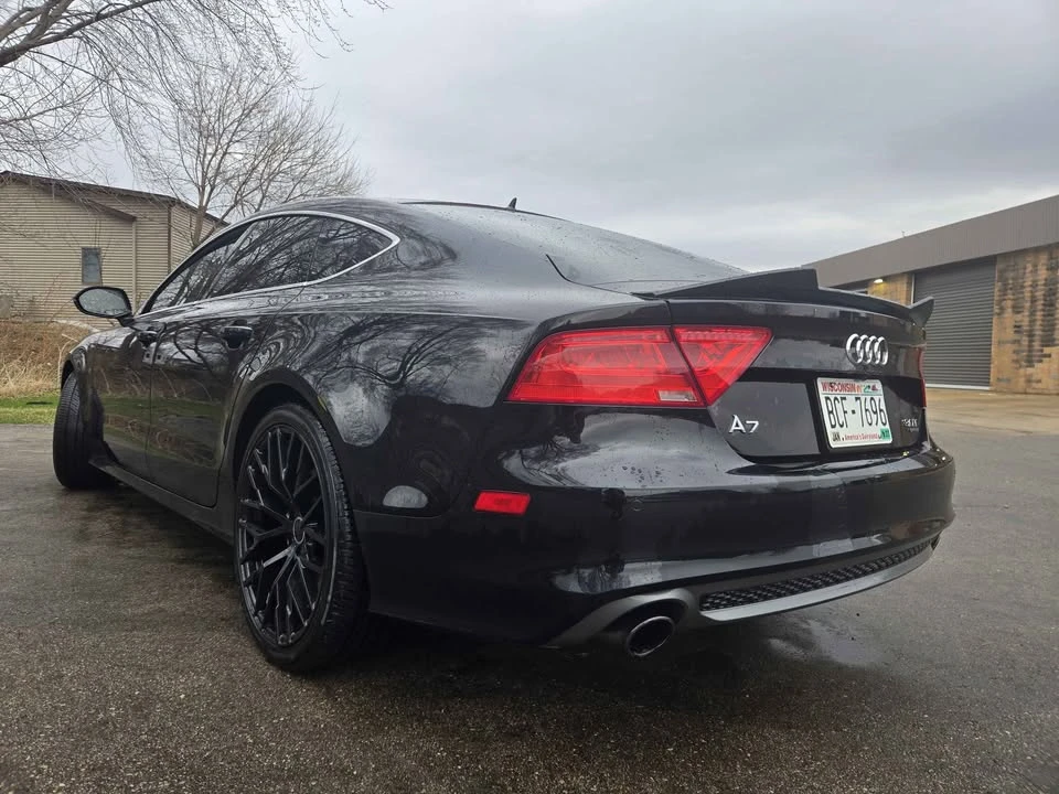 2014 Audi C7 A7 - Image 5 of 20