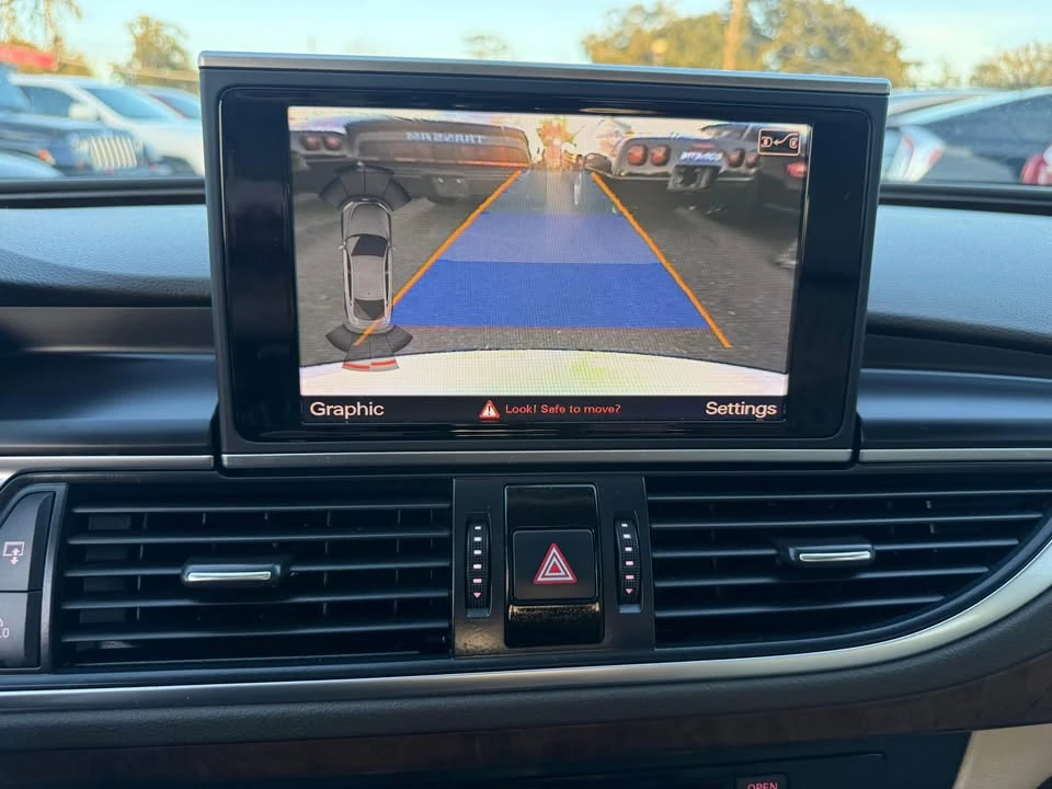 2014 Audi C7 A7 - Image 17 of 18