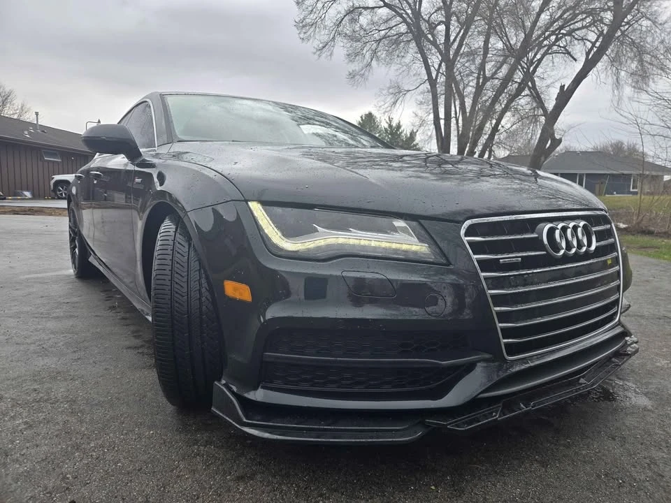 2014 Audi C7 A7 - Image 2 of 20