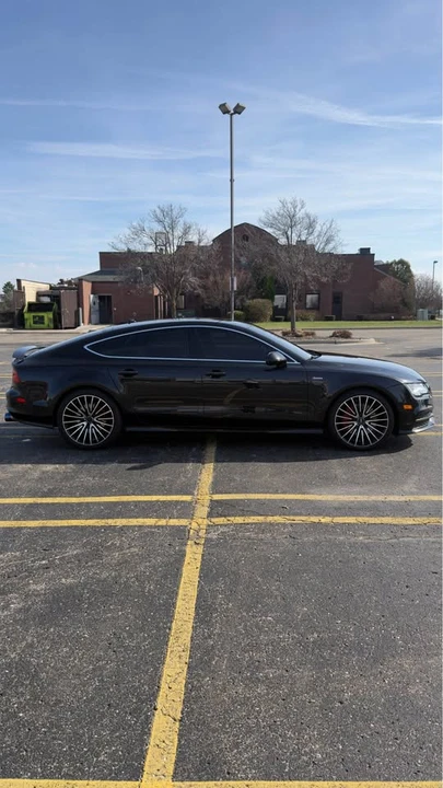 2014 Audi C7 A7 - Image 4 of 10