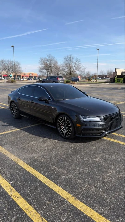 2014 Audi C7 A7 - Image 3 of 10