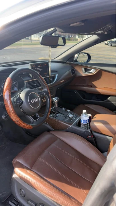 2014 Audi C7 A7 - Image 9 of 10