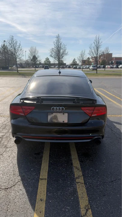 2014 Audi C7 A7 - Image 5 of 10