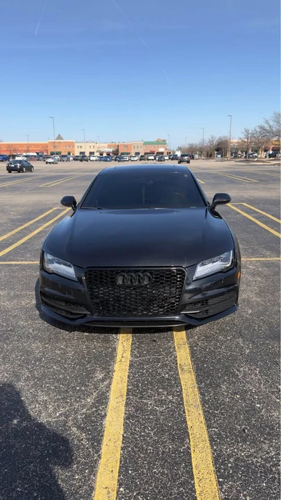 2014 Audi C7 A7 - Image 2 of 10