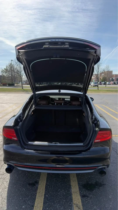 2014 Audi C7 A7 - Image 6 of 10