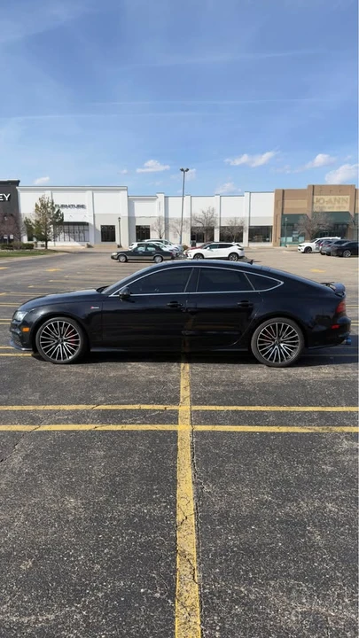 2014 Audi C7 A7 - Image 7 of 10