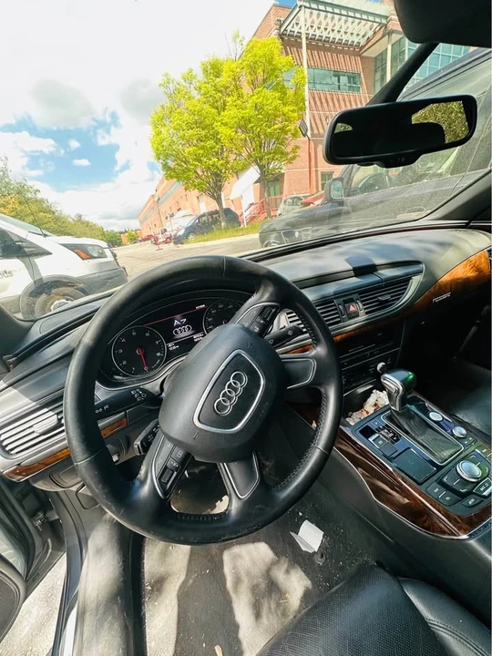2014 Audi C7 A7 - Image 7 of 8