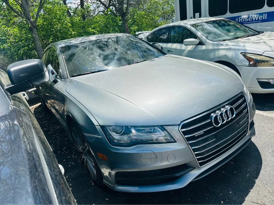 2014 Audi C7 A7 - Image 3 of 8