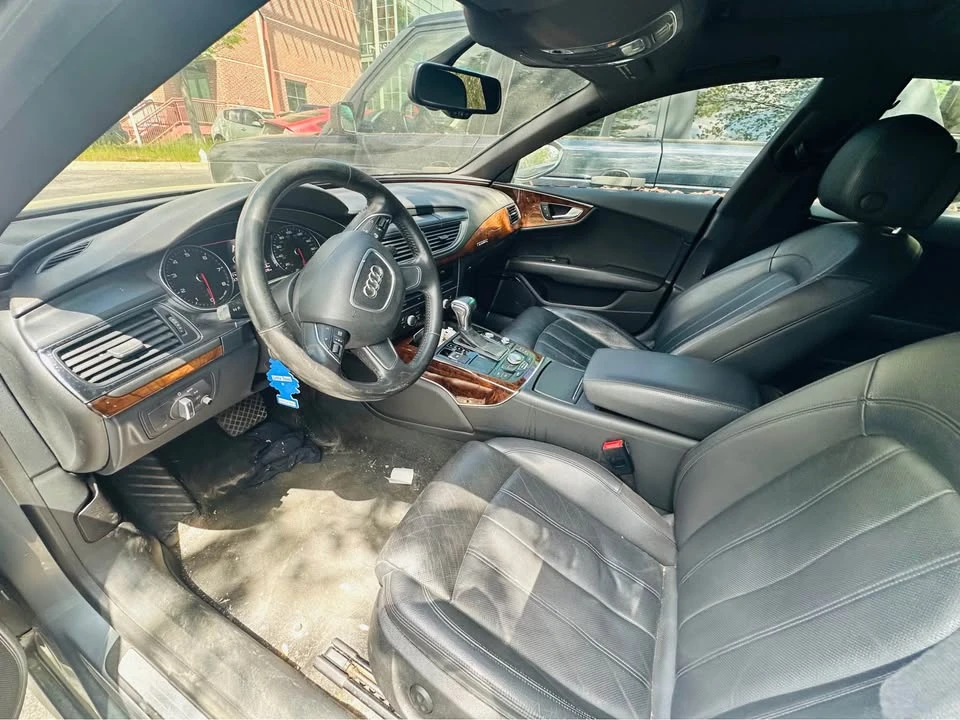 2014 Audi C7 A7 - Image 6 of 8