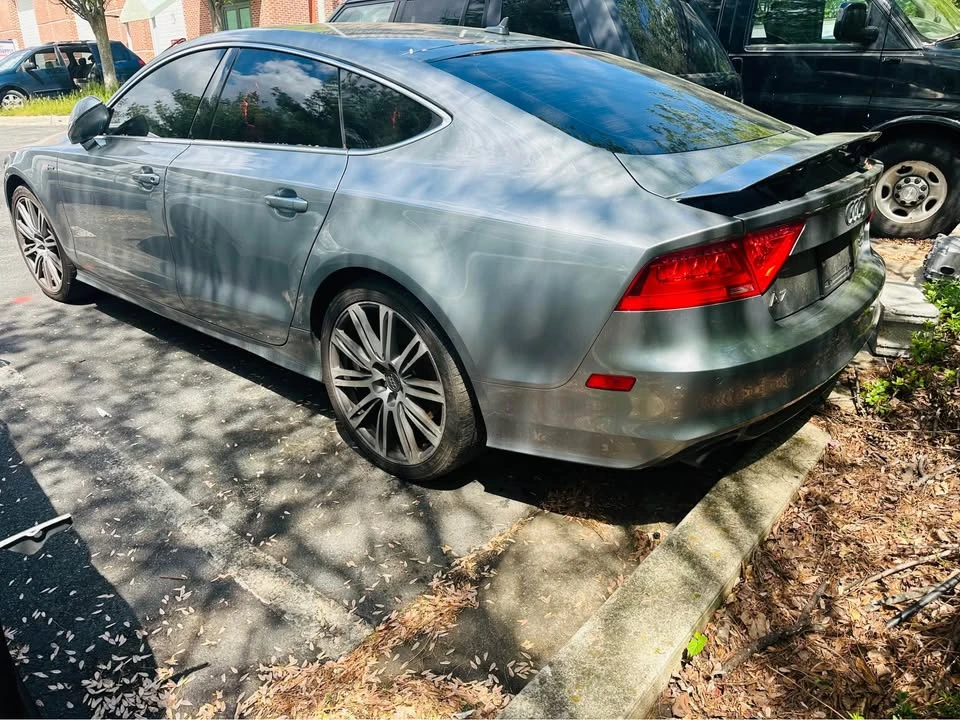 2014 Audi C7 A7 - Image 4 of 8