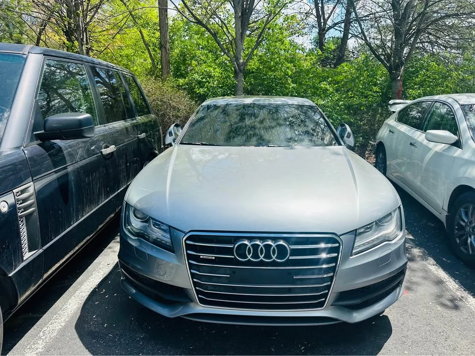 2014 Audi C7 A7 - Image 2 of 8