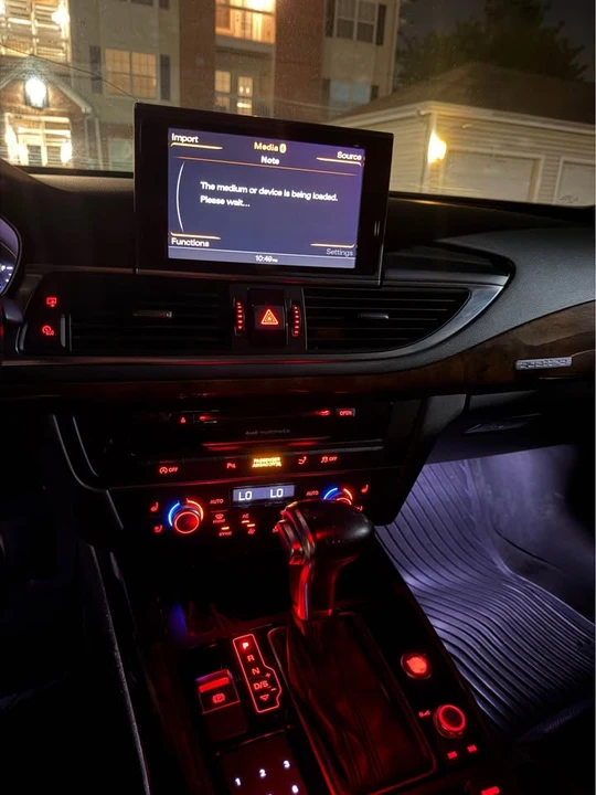 2014 Audi C7 A7 - Image 8 of 8