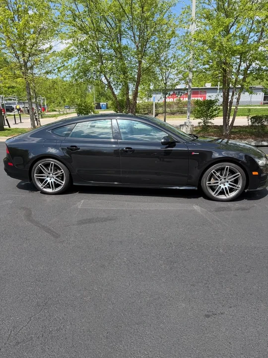 2014 Audi C7 A7 - Image 2 of 8