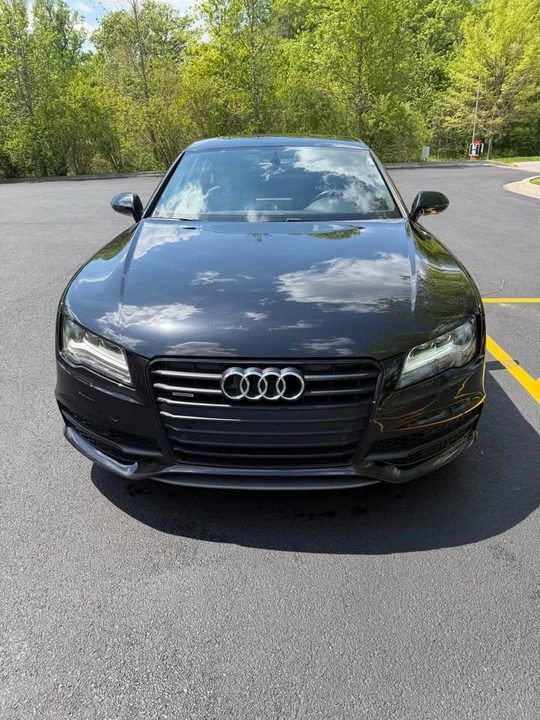 2014 Audi C7 A7 - Image 5 of 8