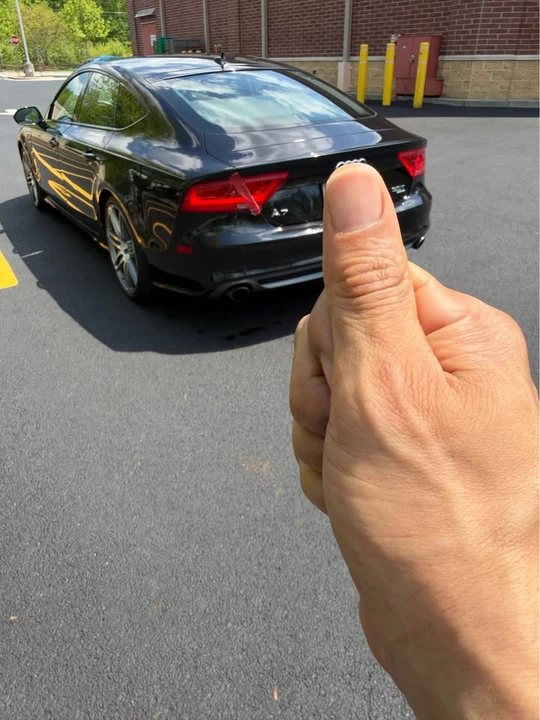 2014 Audi C7 A7 - Image 3 of 8