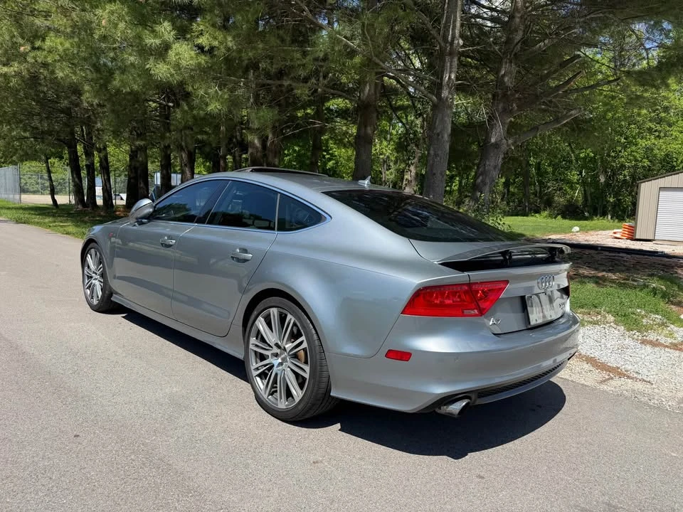 2014 Audi C7 A7 - Image 8 of 20