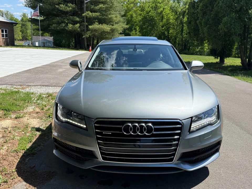 2014 Audi C7 A7 - Image 18 of 20