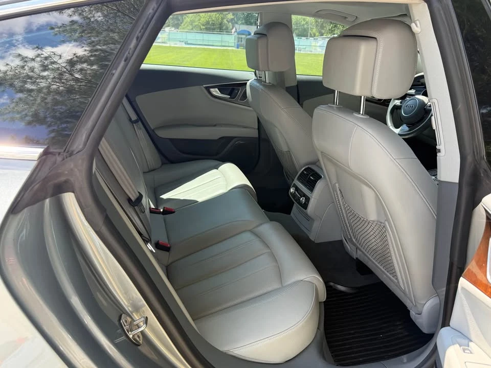 2014 Audi C7 A7 - Image 10 of 20