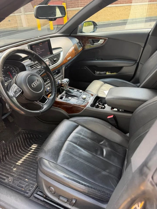 2014 Audi C7 A7 - Image 6 of 8