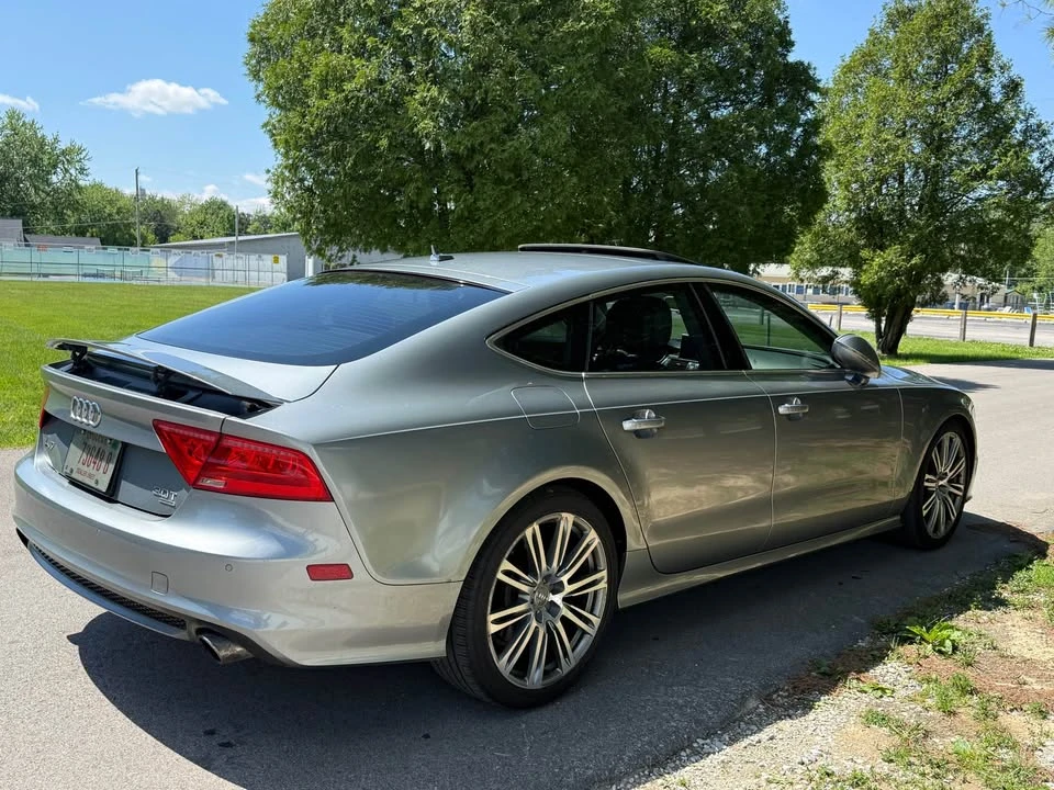 2014 Audi C7 A7 - Image 20 of 20