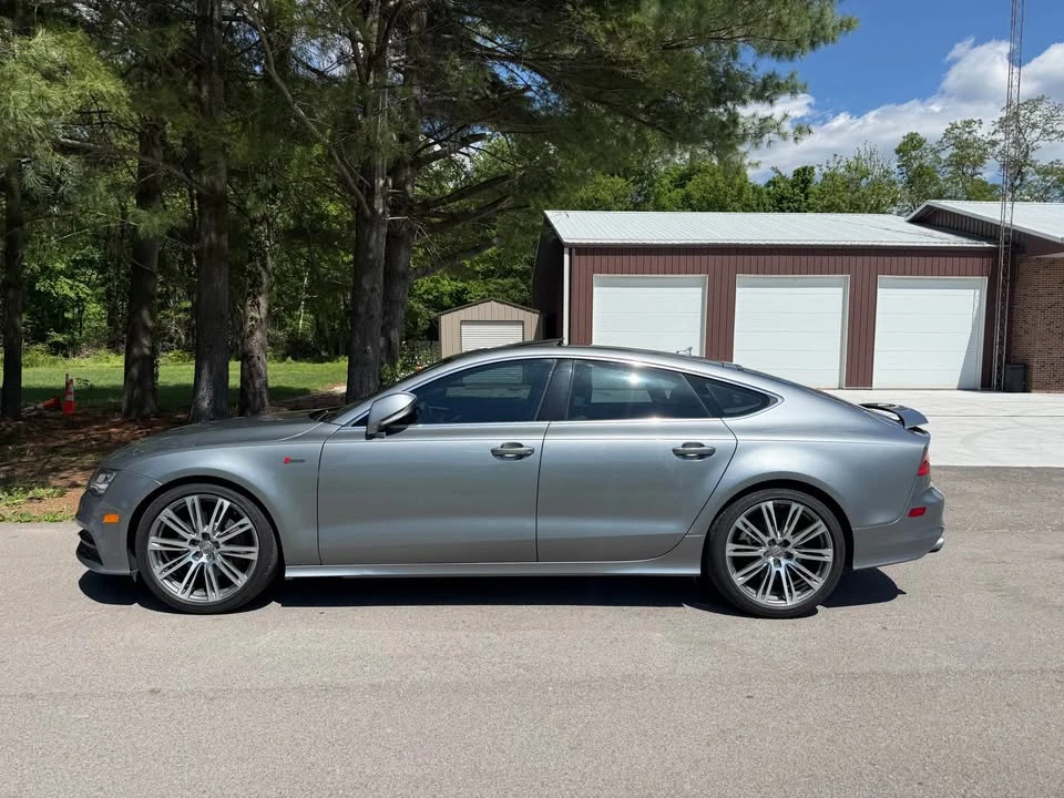 2014 Audi C7 A7 - Image 9 of 20