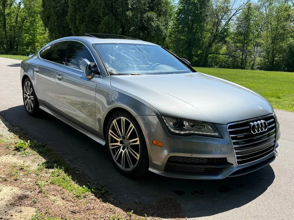 2014 Audi C7 A7 - Image 3 of 20
