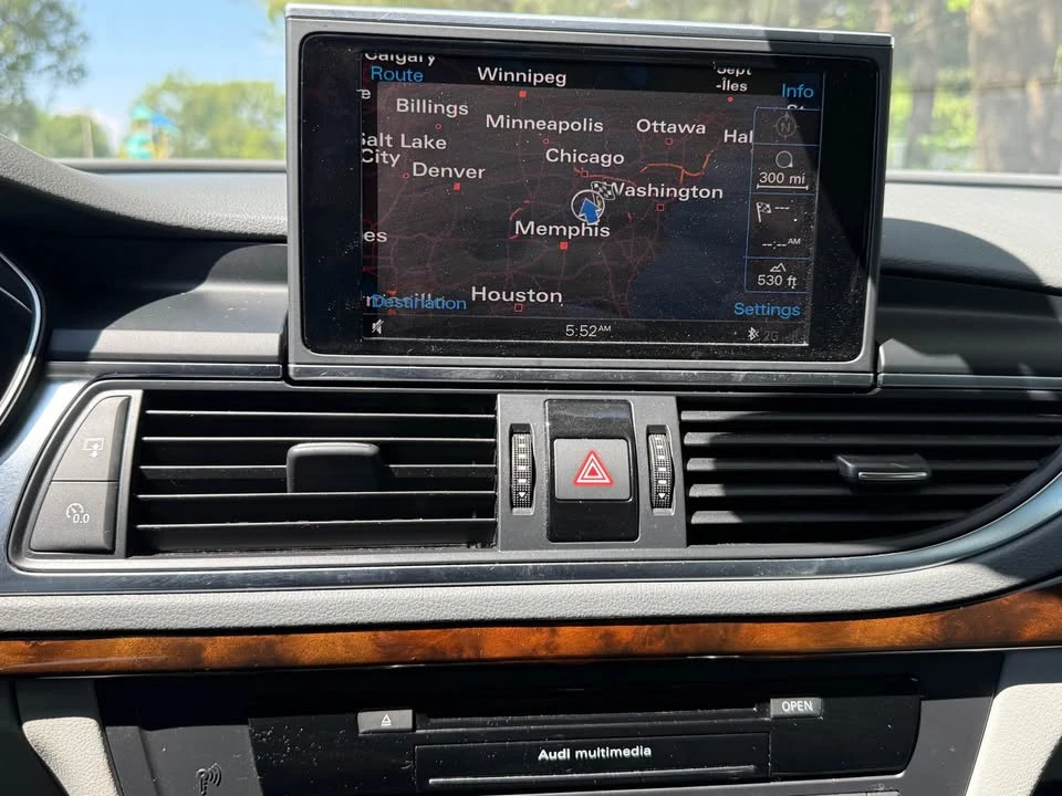 2014 Audi C7 A7 - Image 13 of 20