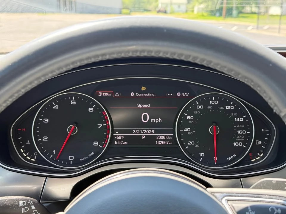 2014 Audi C7 A7 - Image 17 of 20