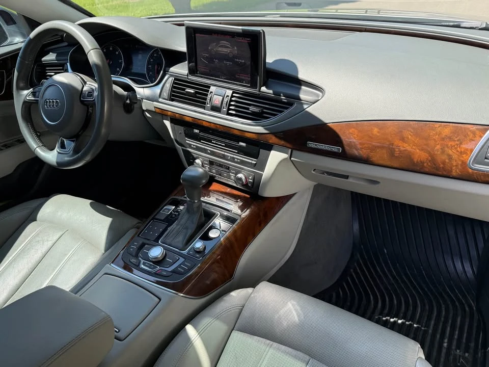 2014 Audi C7 A7 - Image 11 of 20