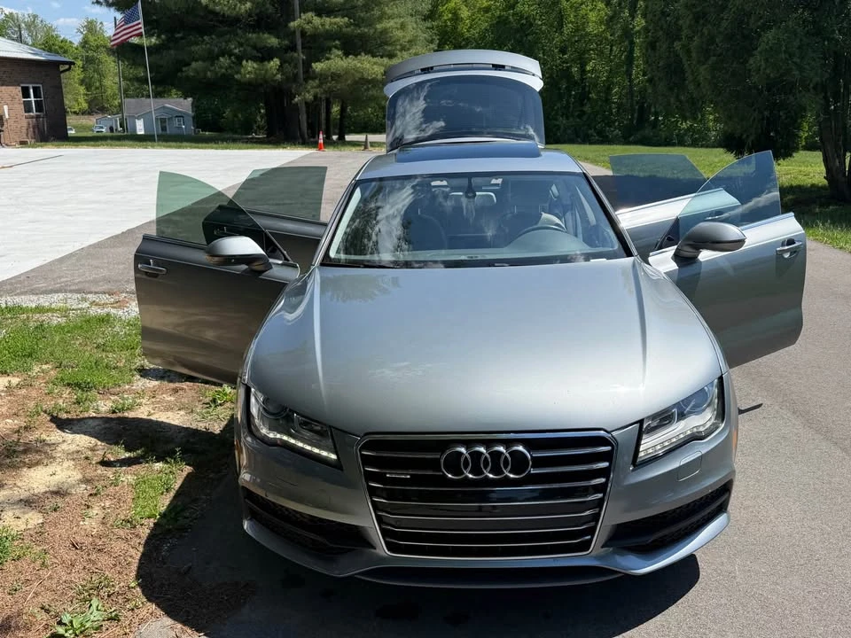 2014 Audi C7 A7 - Image 7 of 20