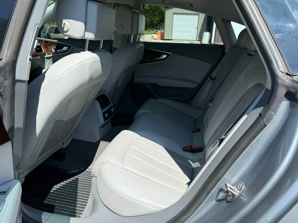 2014 Audi C7 A7 - Image 15 of 20