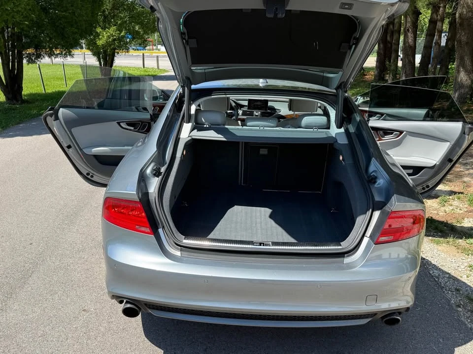 2014 Audi C7 A7 - Image 6 of 20