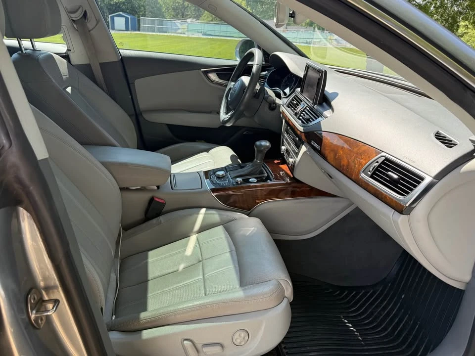 2014 Audi C7 A7 - Image 4 of 20