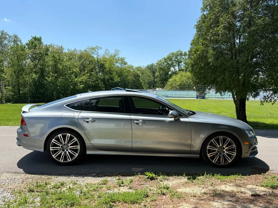 2014 Audi C7 A7 - Image 2 of 20