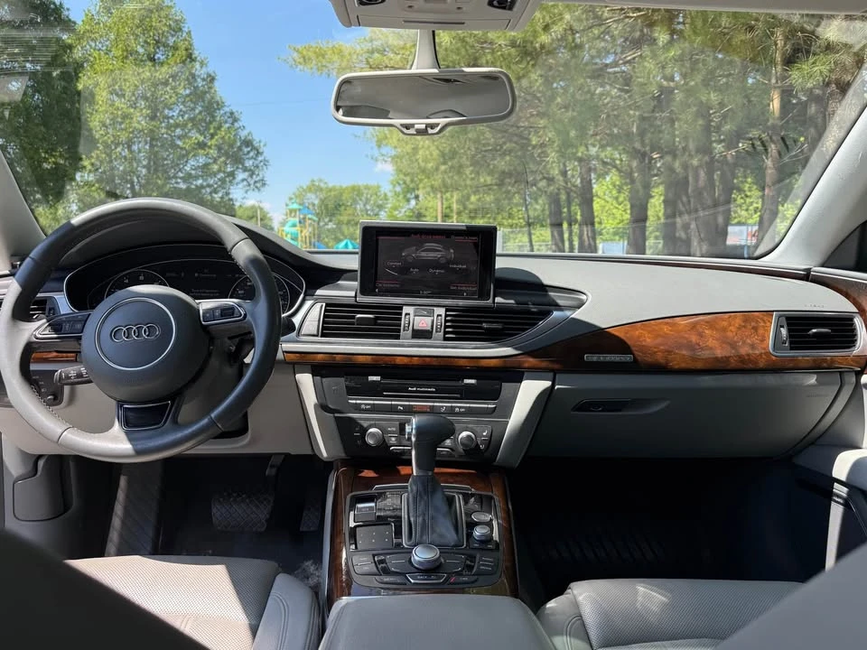 2014 Audi C7 A7 - Image 16 of 20