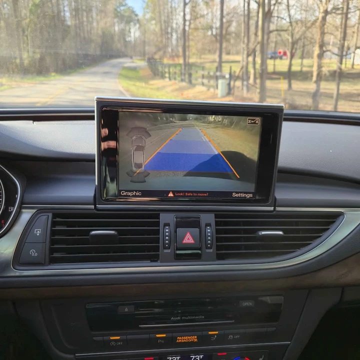2014 Audi C7 A7 - Image 10 of 11
