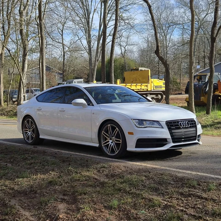 2014 Audi C7 A7 - Image 4 of 11