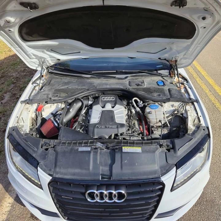 2014 Audi C7 A7 - Image 11 of 11