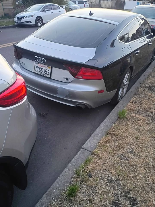 2014 Audi C7 A7 - Image 3 of 6