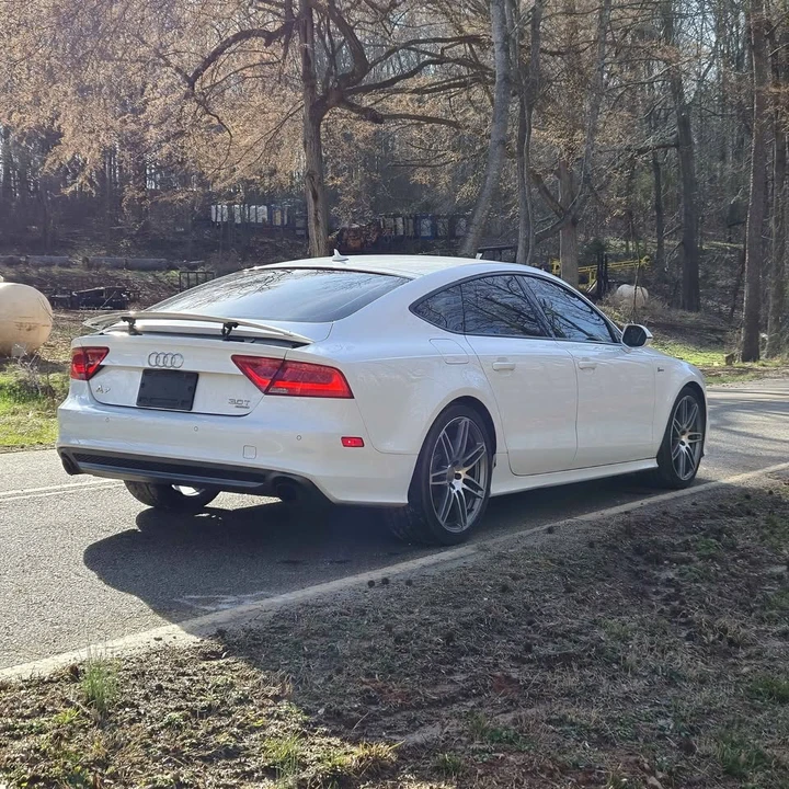 2014 Audi C7 A7 - Image 3 of 11
