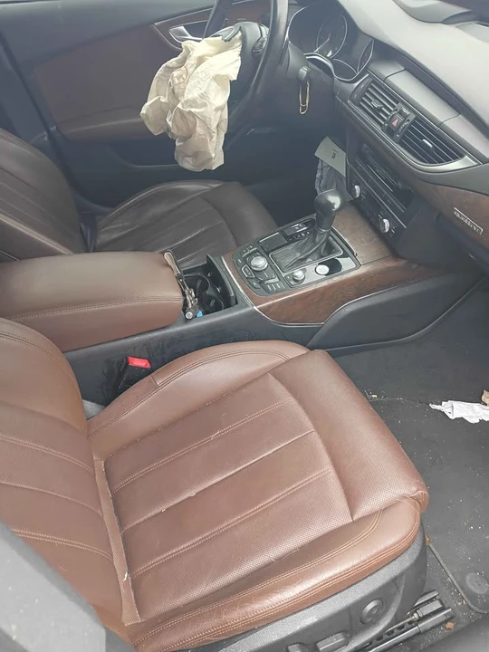 2014 Audi C7 A7 - Image 3 of 9