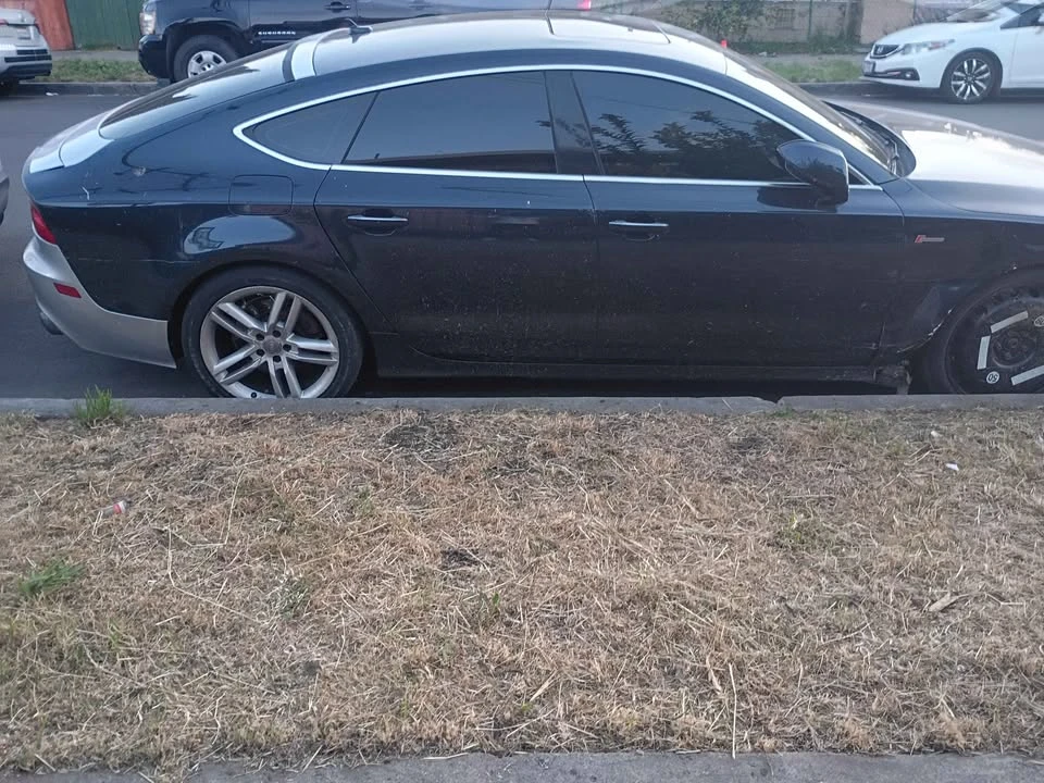 2014 Audi C7 A7 - Image 9 of 9